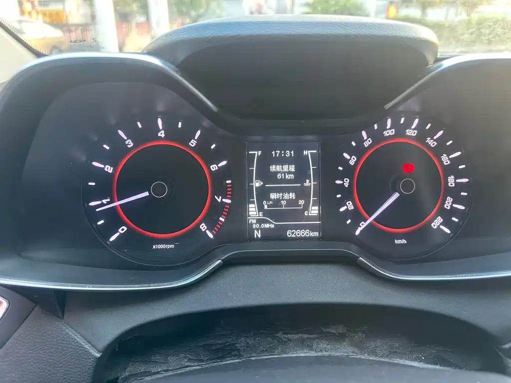 Chery Arrizo 5 — миниатюра 19