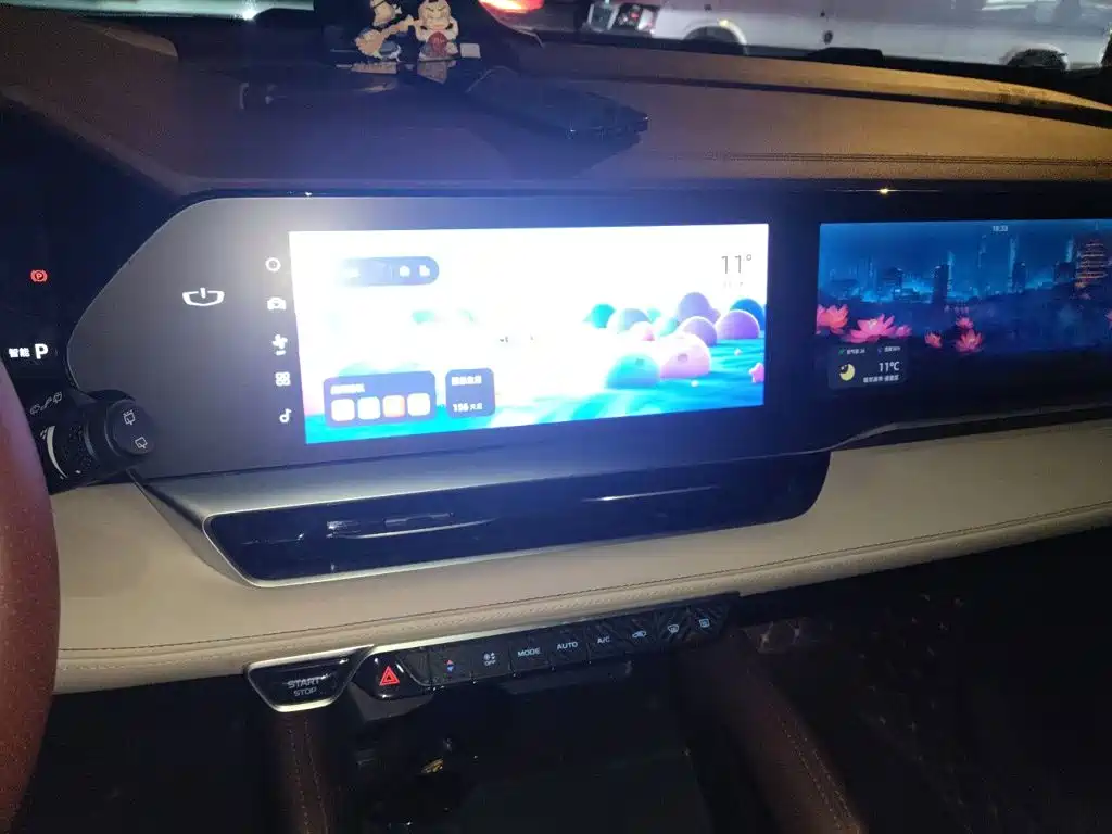 Geely Xingyue L — миниатюра 9