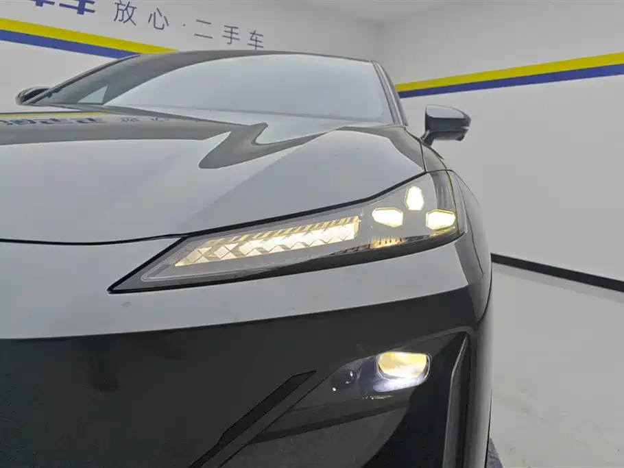 Changan Deepal DARK BLUE S07