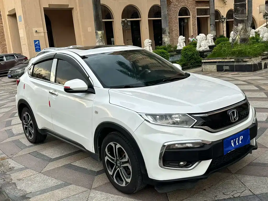 Honda XR-V — миниатюра 2
