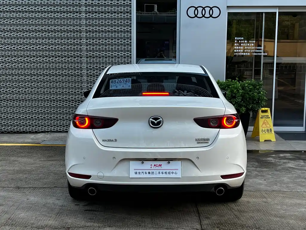 Mazda 3 Axela — миниатюра 5