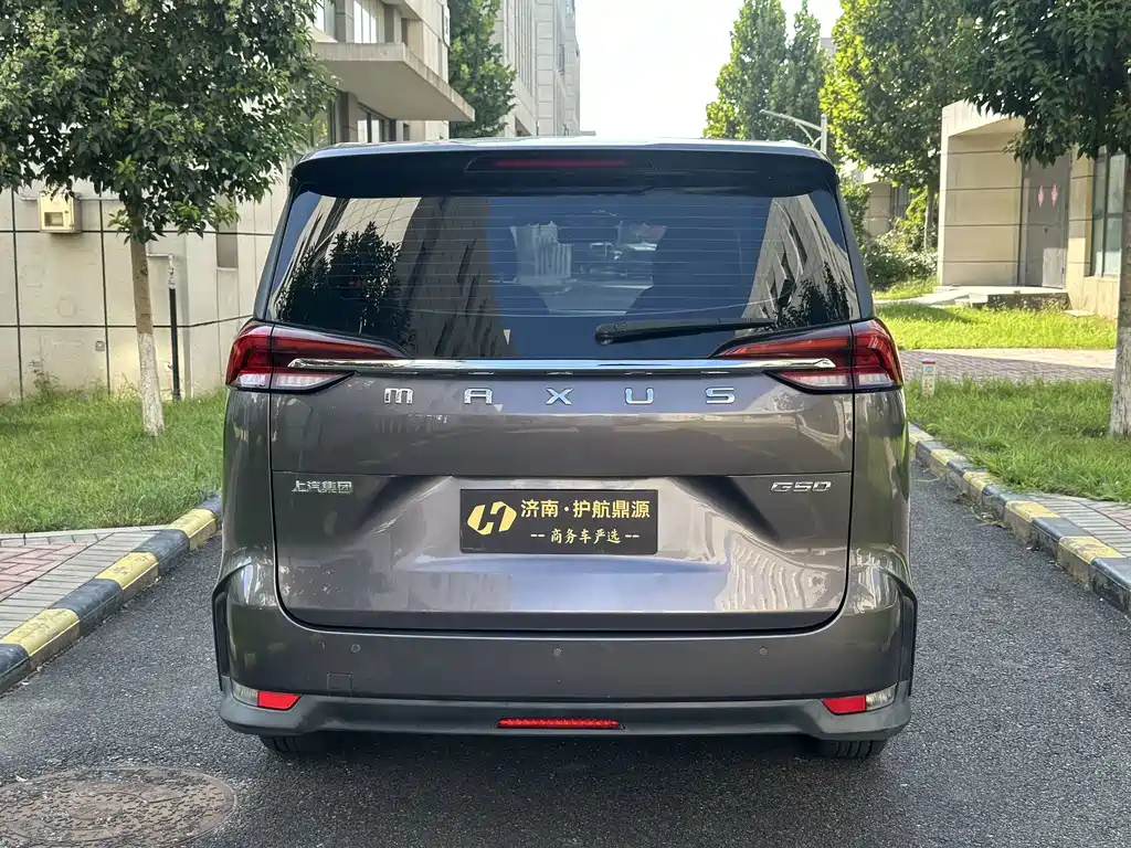 MAXUS G50 — миниатюра 5
