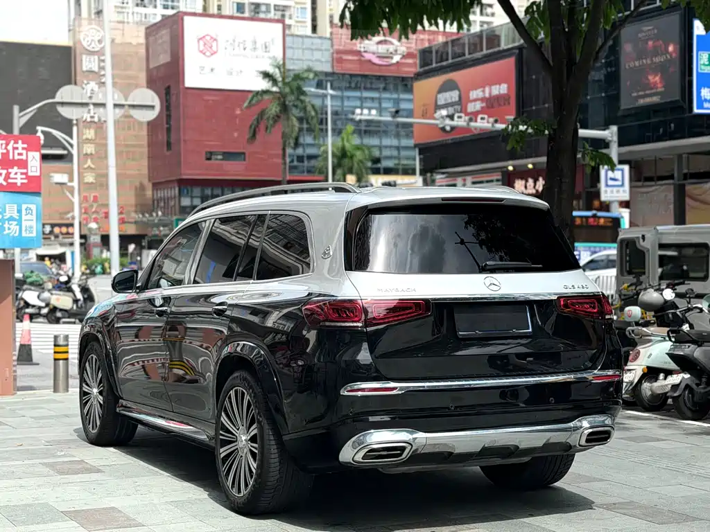 Mercedes-Benz Maybach GLS 2022 GLS 480 4MATIC