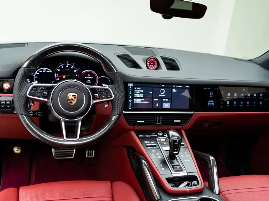 Porsche Cayenne — миниатюра 11