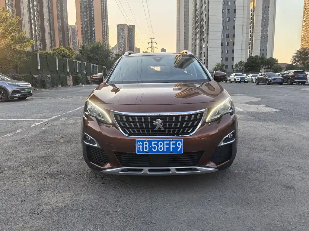 Peugeot 4008 — миниатюра 2