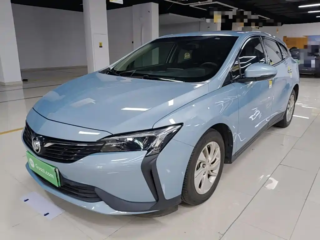 Buick Velite 6