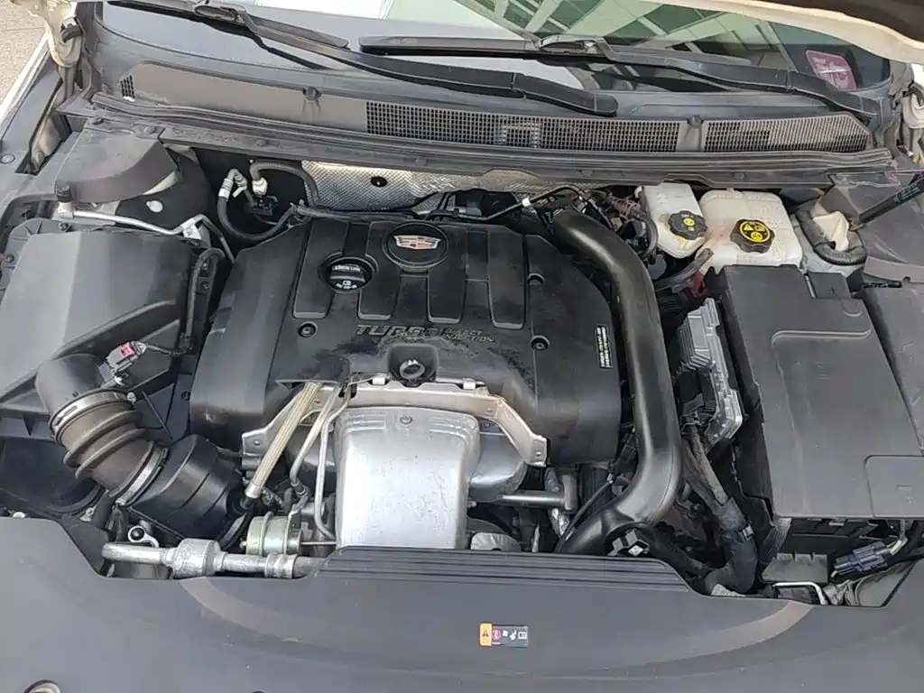Cadillac XTS — миниатюра 20