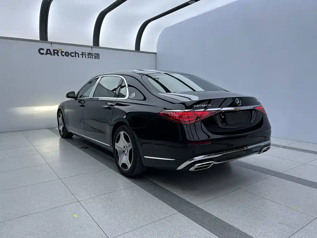 Mercedes-Benz S-Class — миниатюра 5