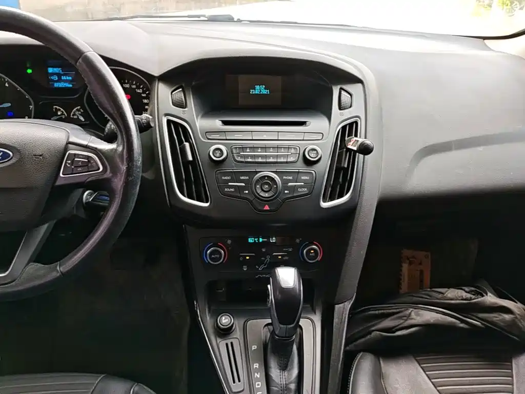 Ford Focus — миниатюра 13