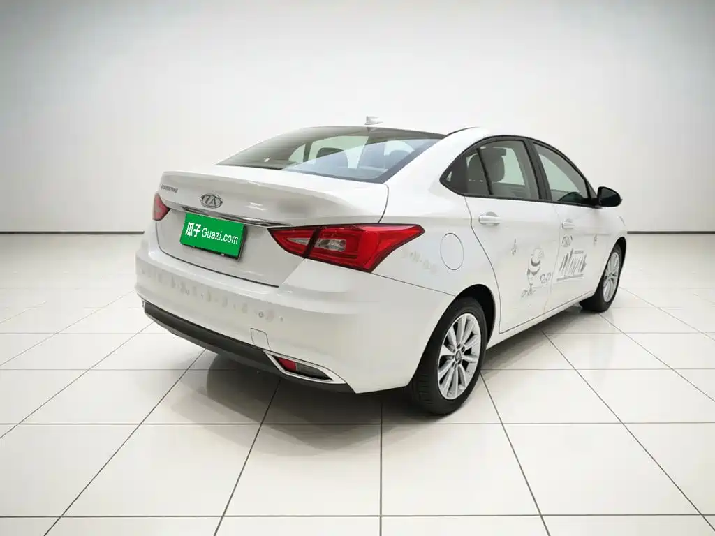 Chery Arrizo 5 — миниатюра 4