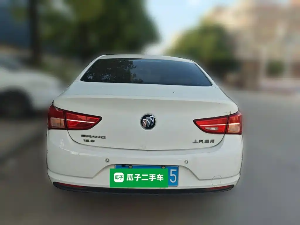 Buick Verano — миниатюра 3