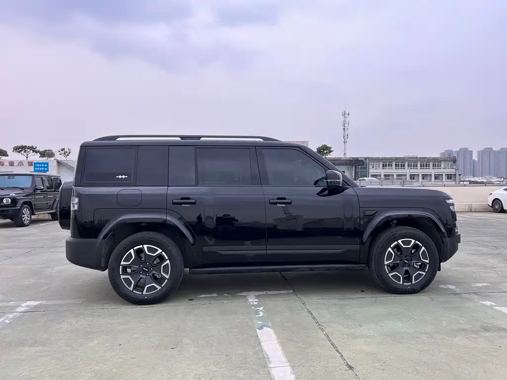 Fangchengbao Leopard 7 7 2025 200KM Max