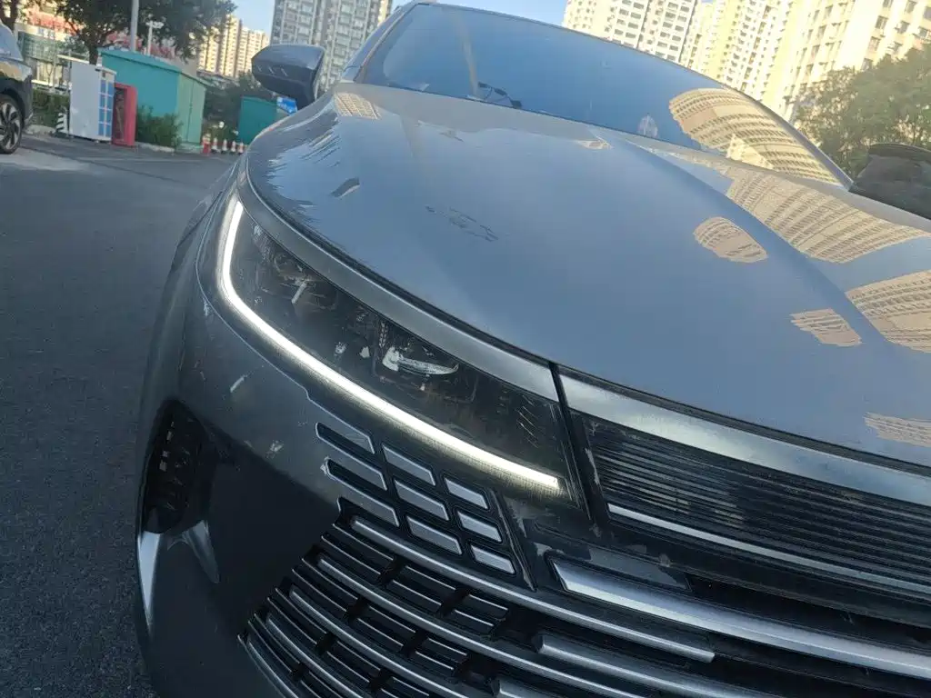 BYD Destroyer 05 — миниатюра 7