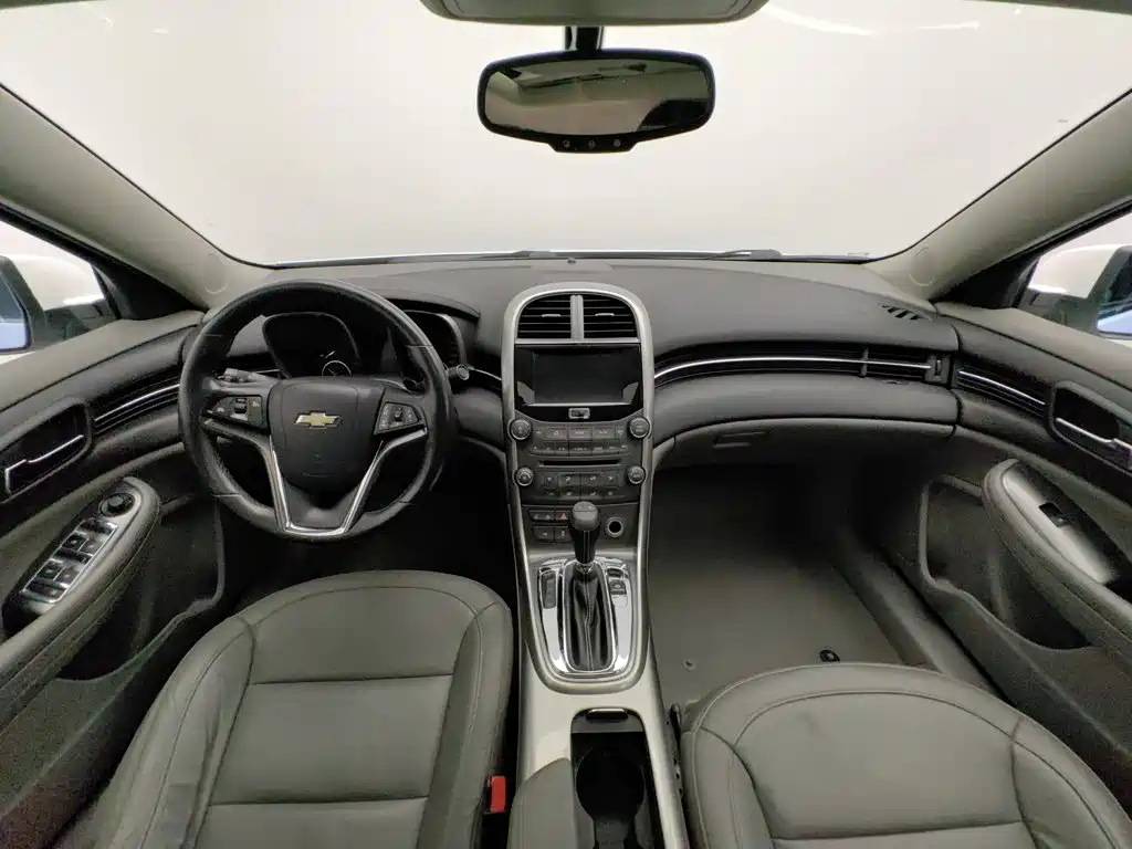 Chevrolet Malibu — миниатюра 5