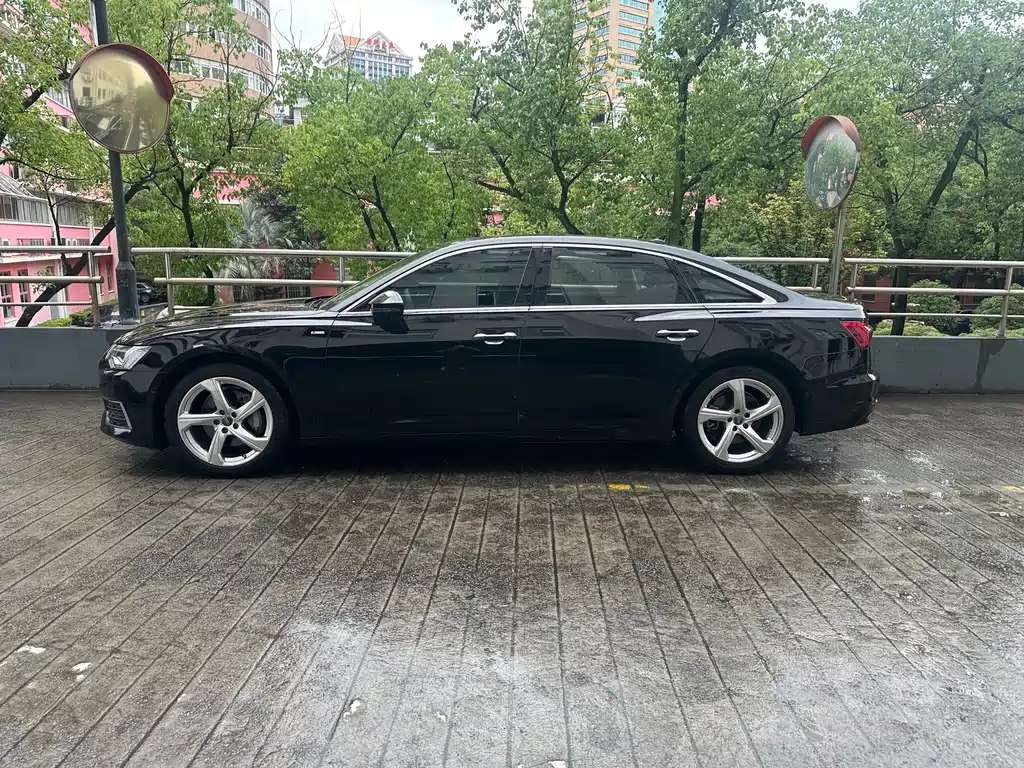 Audi A6L 2019 45 TFSI quattro