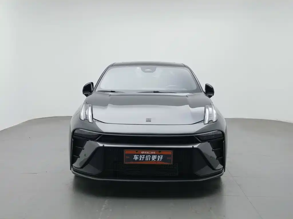 Lynk & Co 03 — миниатюра 3