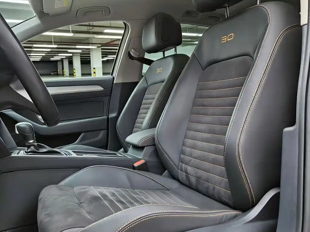 Volkswagen Magotan — миниатюра 4