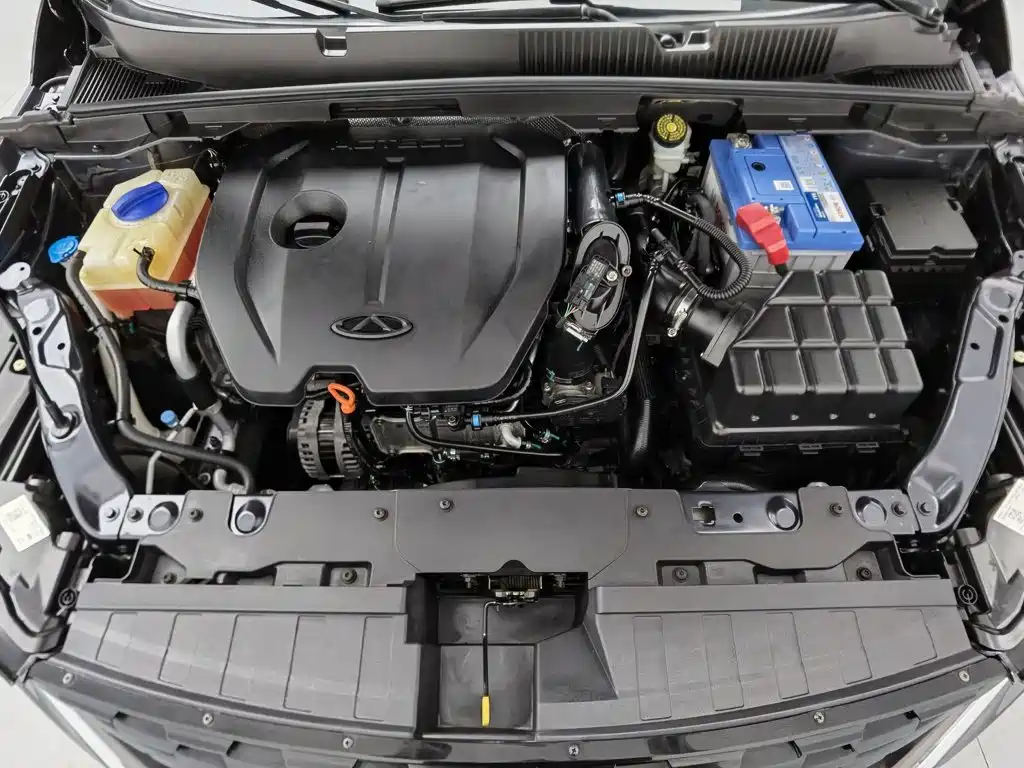 Chery Arrizo 5 PLUS — миниатюра 6
