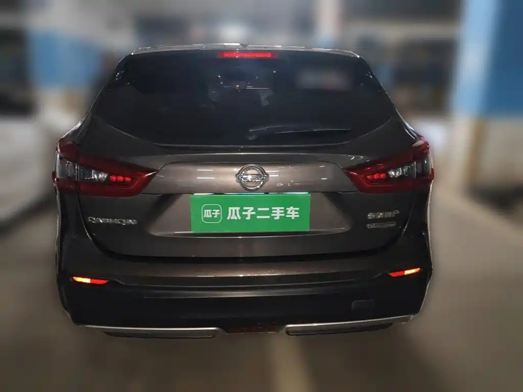 Nissan Qashqai — миниатюра 3