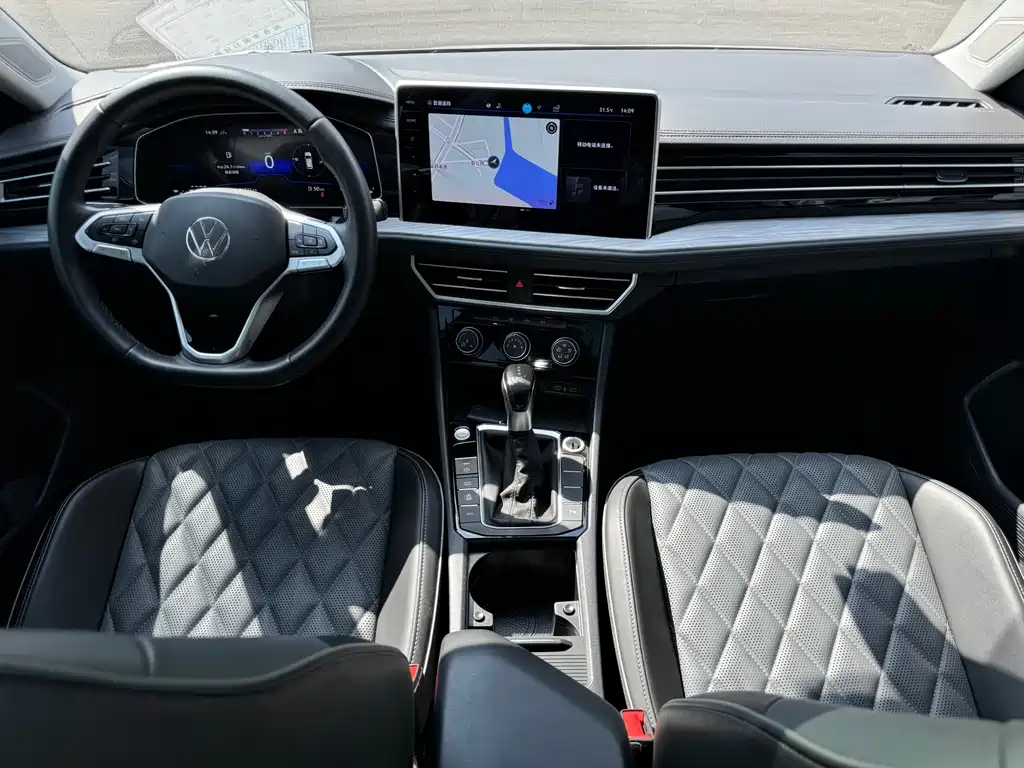 Volkswagen Sagitar — миниатюра 9