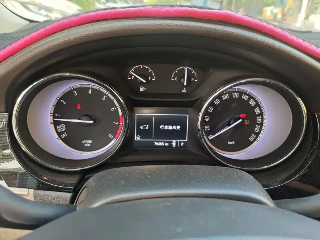 Buick Verano — миниатюра 7