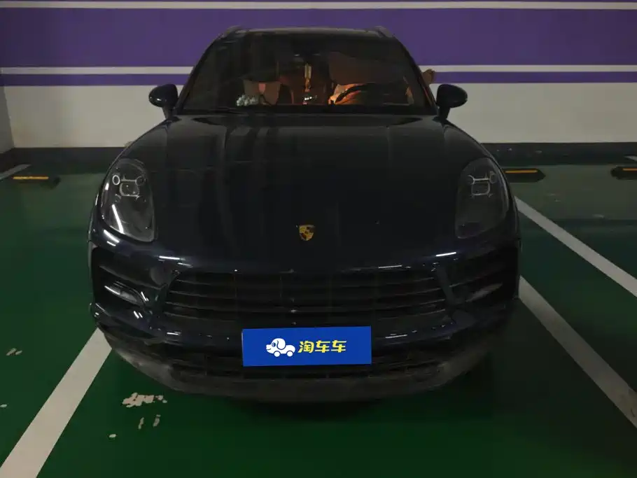 Porsche Macan — миниатюра 2