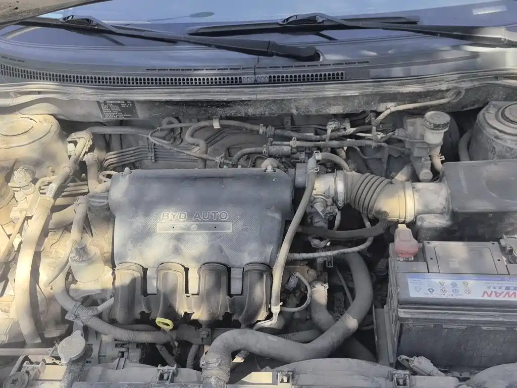 BYD F3 — миниатюра 21