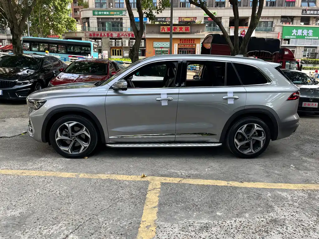 Geely Xingyue L — миниатюра 4