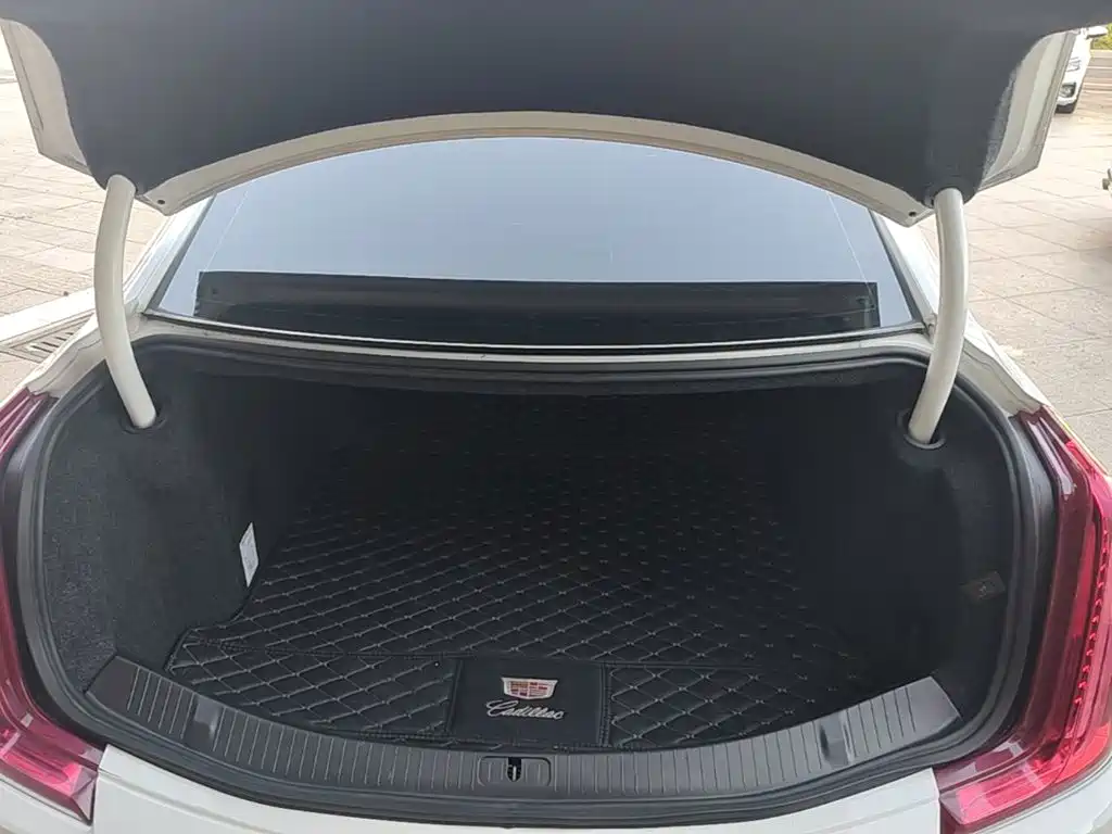 Cadillac XTS — миниатюра 19