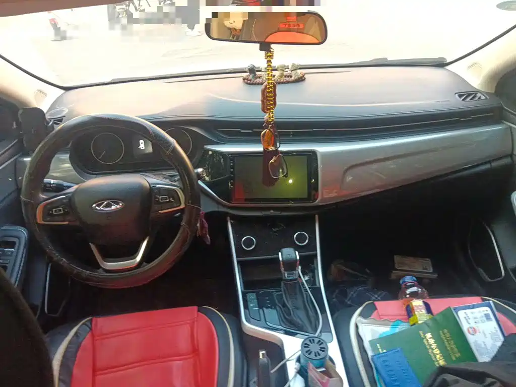 Chery Arrizo 5 — миниатюра 5