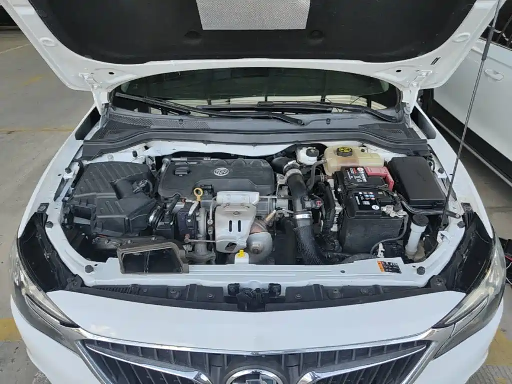 Buick Excelle — миниатюра 20