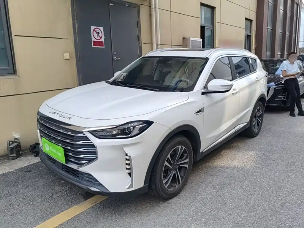 Jetour X70 PLUS — миниатюра 2