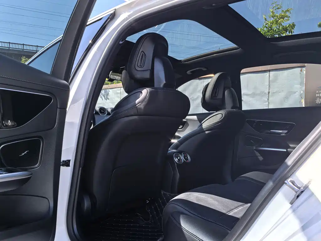 Mercedes-Benz C-Class C 2025 C 260 L Sport