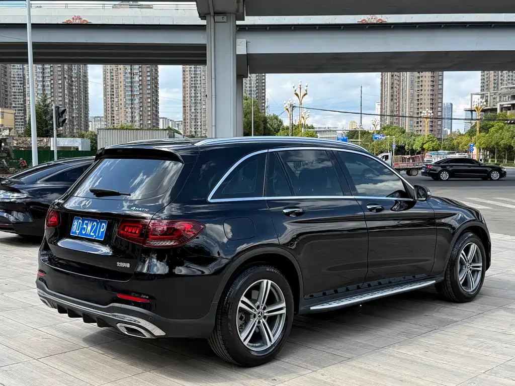Mercedes-Benz GLC — миниатюра 4