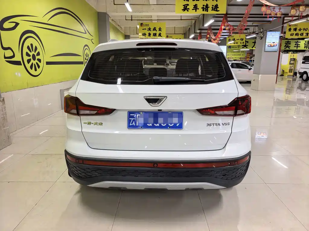 Jetta VS5 — миниатюра 4