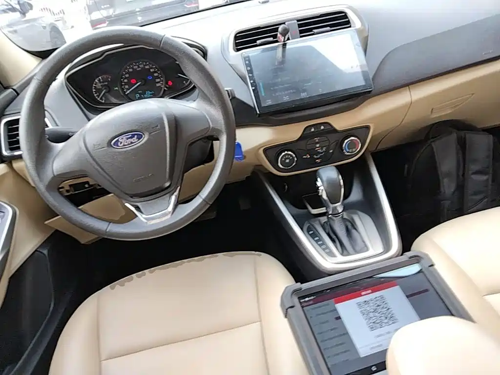 Ford Escort — миниатюра 10