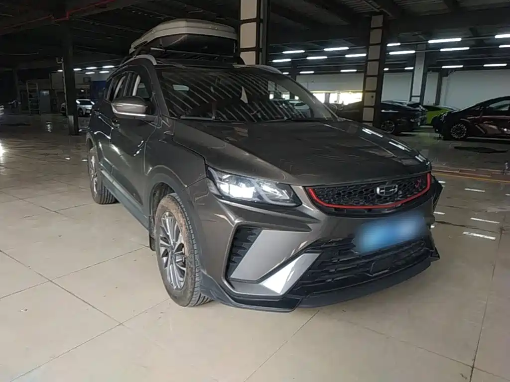 Geely Binyue — миниатюра 4