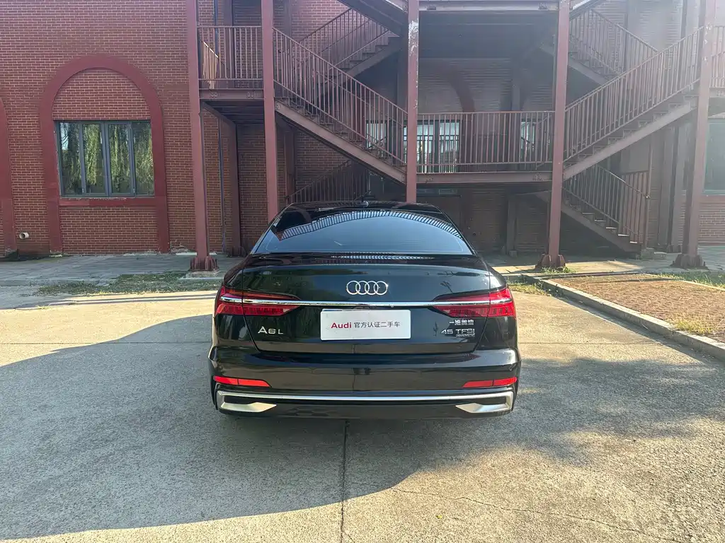 Audi A6L — миниатюра 5