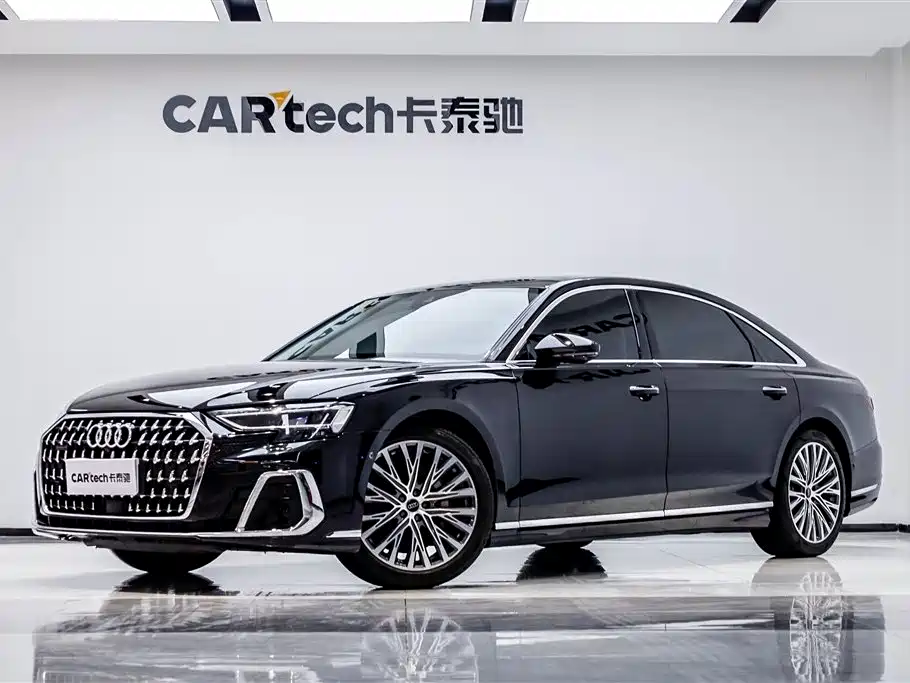 Audi A8 2024