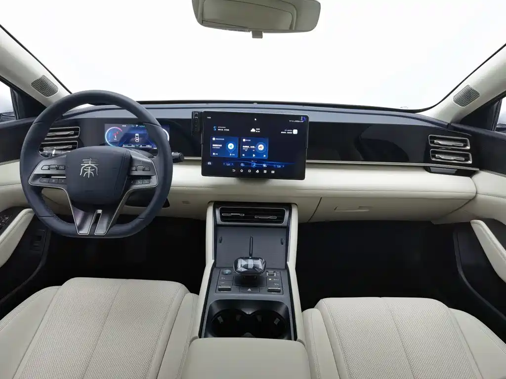 BYD Qin L — миниатюра 5
