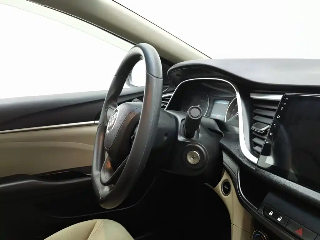 Buick Excelle — миниатюра 22