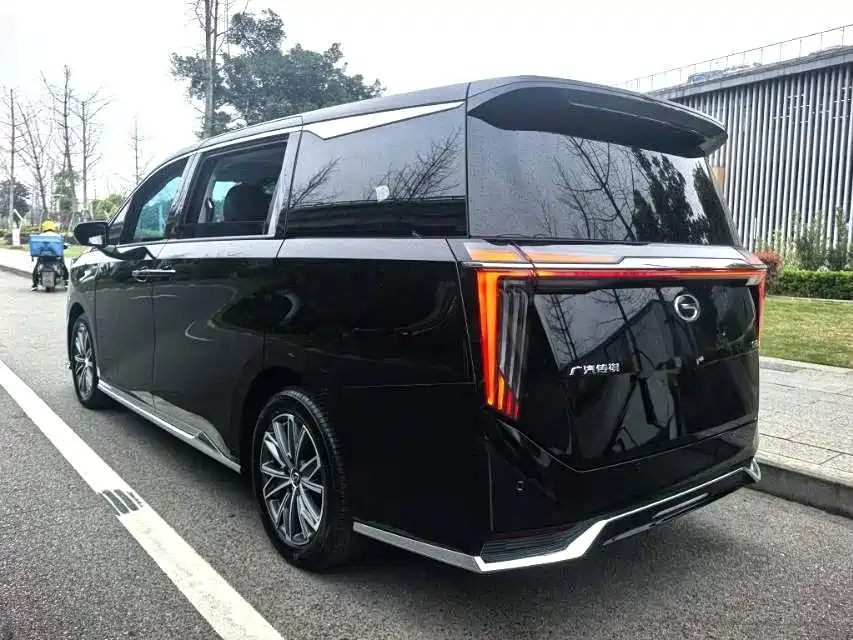 GAC Motor Trumpchi M8 — миниатюра 7