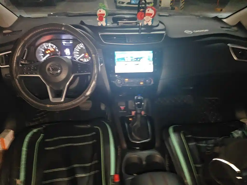 Nissan Qashqai — миниатюра 5