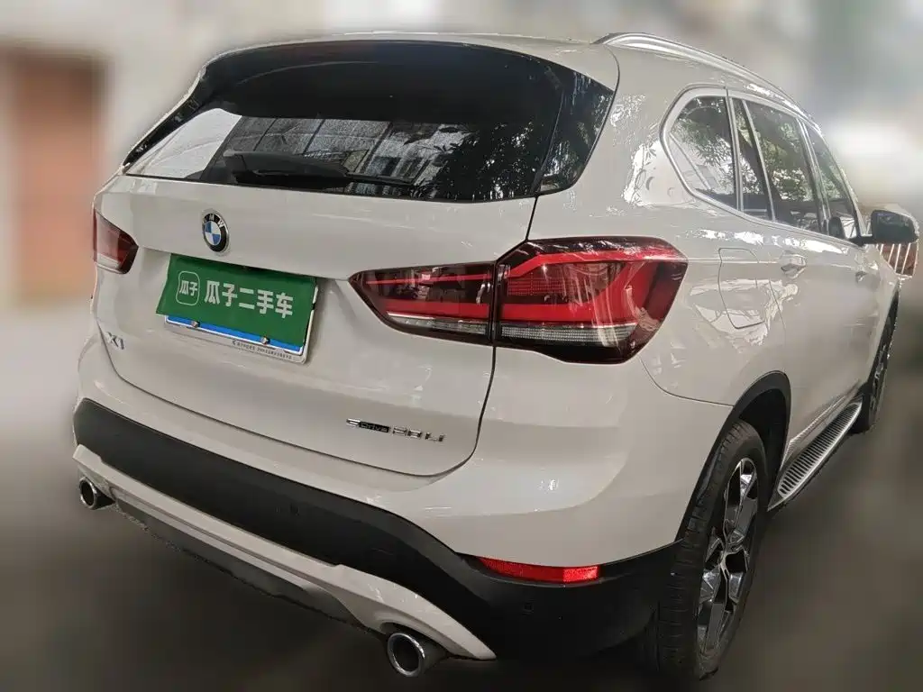 BMW X1 — миниатюра 4