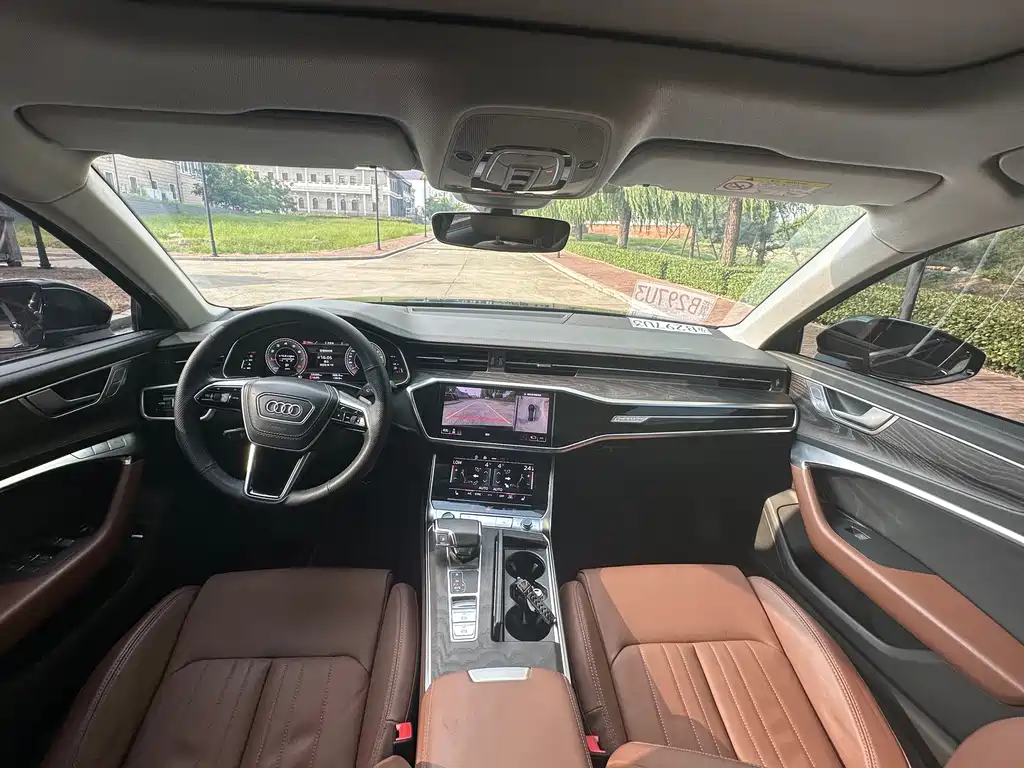 Audi A6L — миниатюра 15