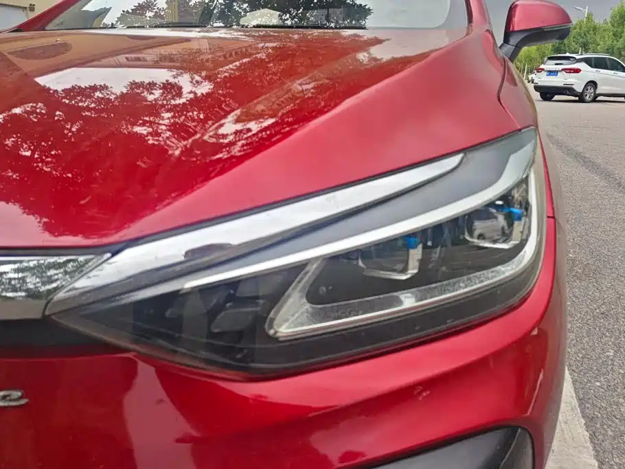 BAIC EU5 — миниатюра 5