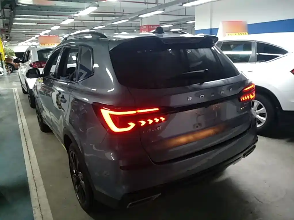 Roewe RX5 New Energy — миниатюра 5
