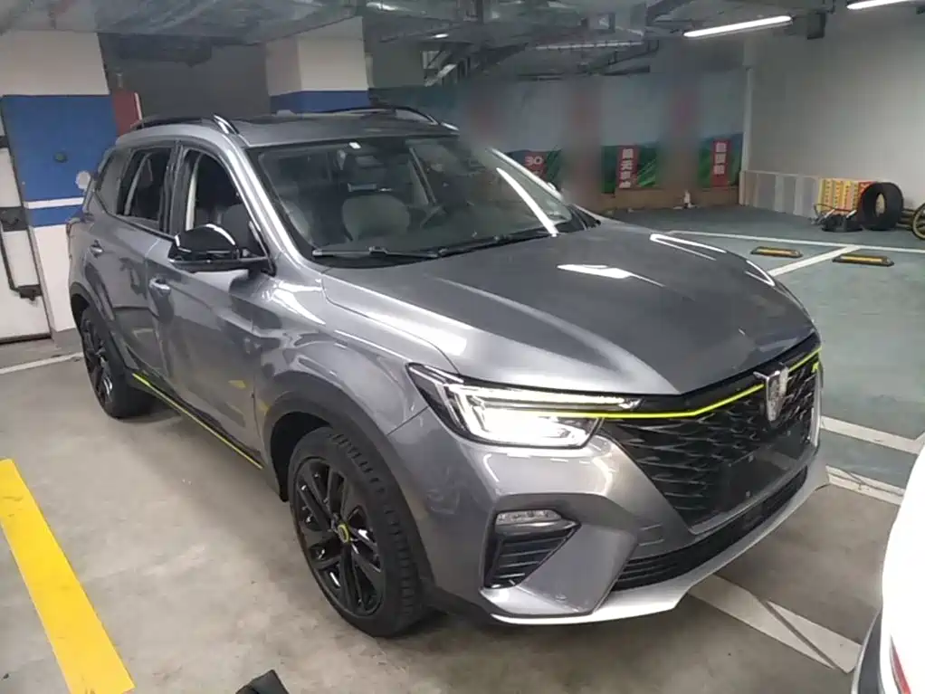 Roewe RX5 New Energy — миниатюра 4