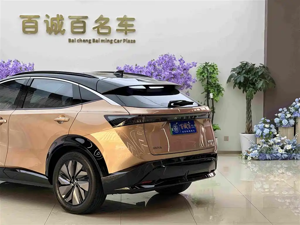 Nissan Ariya — миниатюра 8