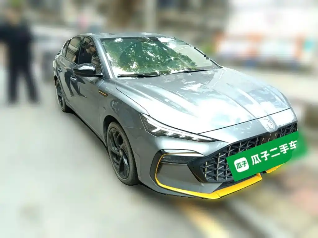 MG MG6 — миниатюра 24
